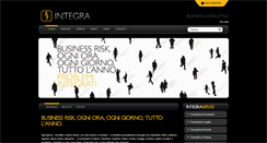 Desktop Screenshot of integrabusiness.net
